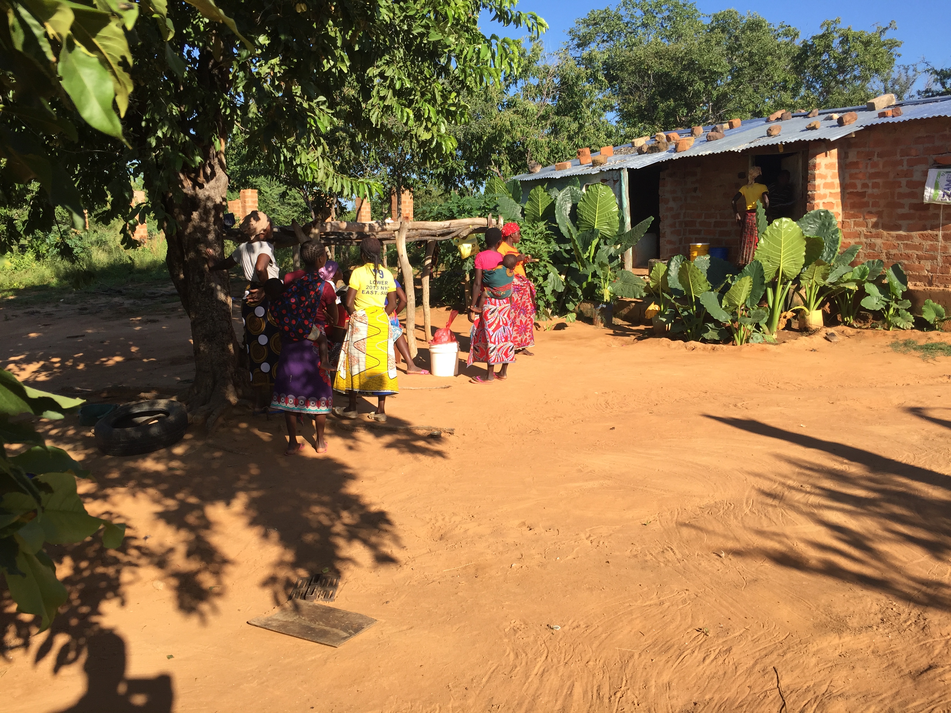 Community impact